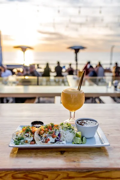 Brunch In Pacific Beach San Diego