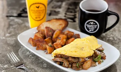 Top 10 brunch in East Village San Diego