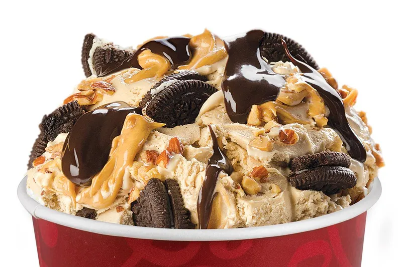 Desserts Cold Stone Creamery