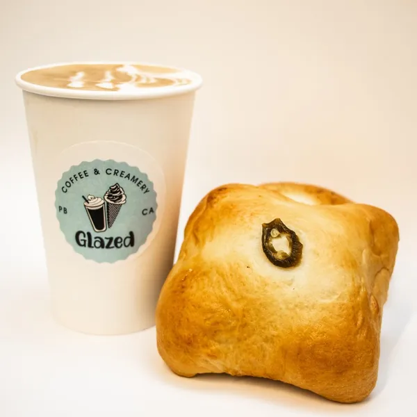 Glazed Coffee & Creamery