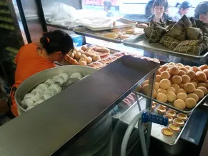 desserts in Chinatown San Francisco