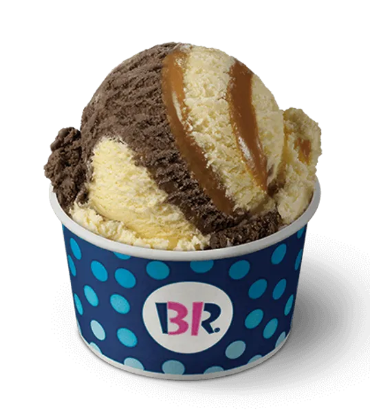 pumpkin desserts Baskin-Robbins