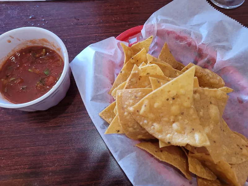 Nachos Margarita's Family Restaurant in Point Loma