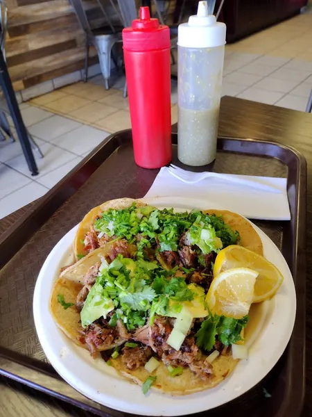 Nachos El Charro Taco Shop