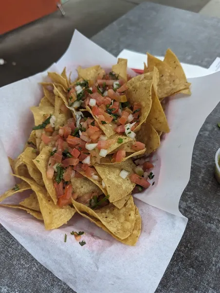 Nachos Don Tommy's Mexican Food