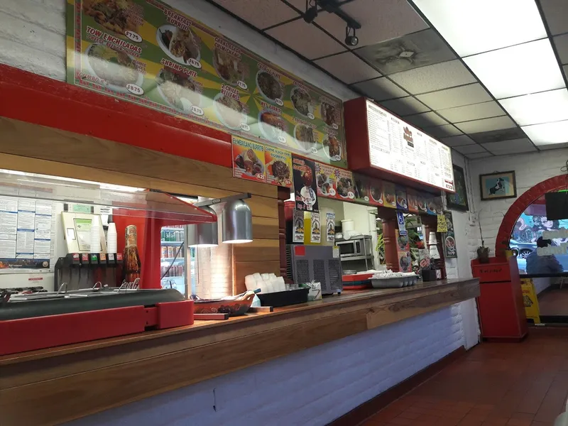 Rigoberto's Taco Shop