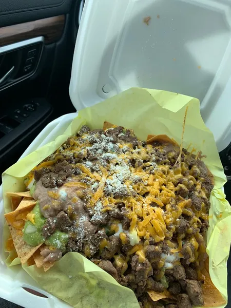 Nachos Los Alejandros