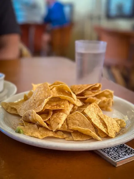 Nachos Cantina Mayahuel in North Park