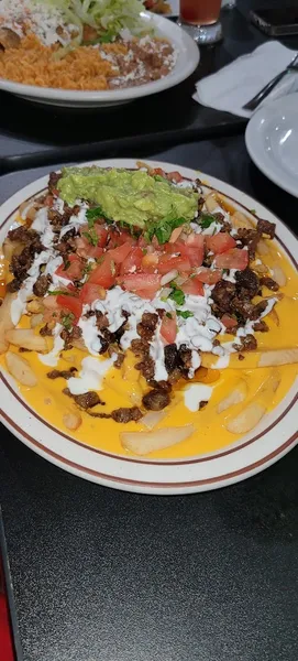 Nachos Mi Grullense