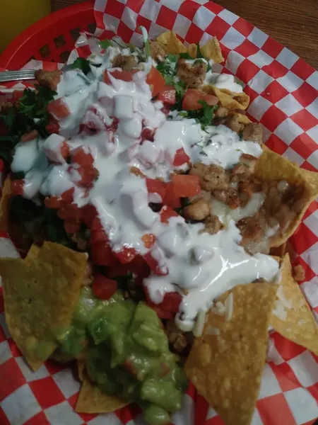 Nachos Taqueria Reynoso