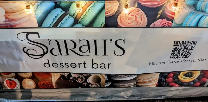 Sarah's Dessert Bar
