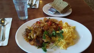 French Toast in Silver Lake Los Angeles