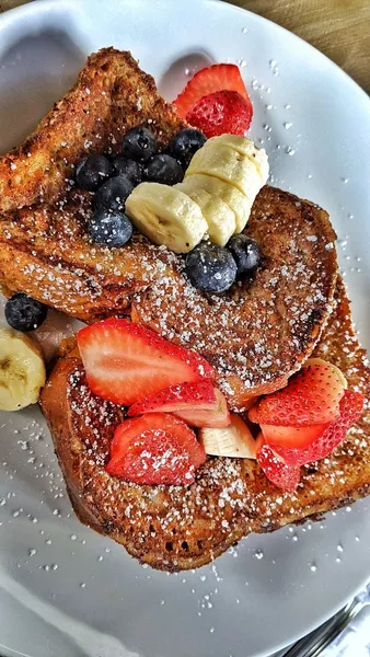 French Toast Ivanhoe Restaurant & Bar