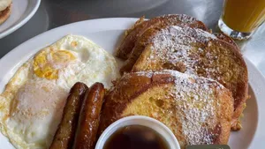 French Toast in North Park San Diego