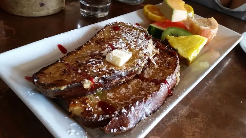 French Toast Cafe 21 University Heights