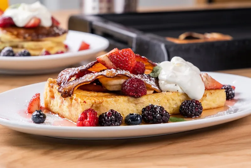 French Toast Flap Your Jacks