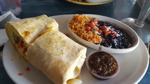 burritos in Pacific Beach San Diego