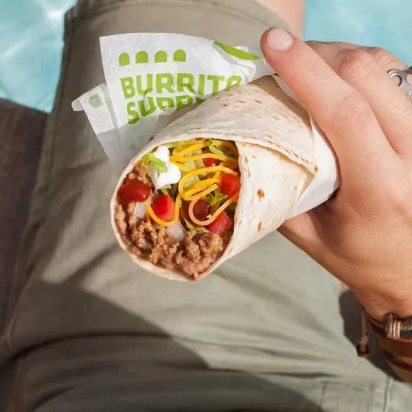 burritos Taco Bell