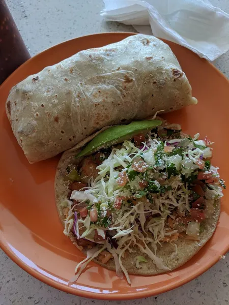 burritos La Perla Cocina #2