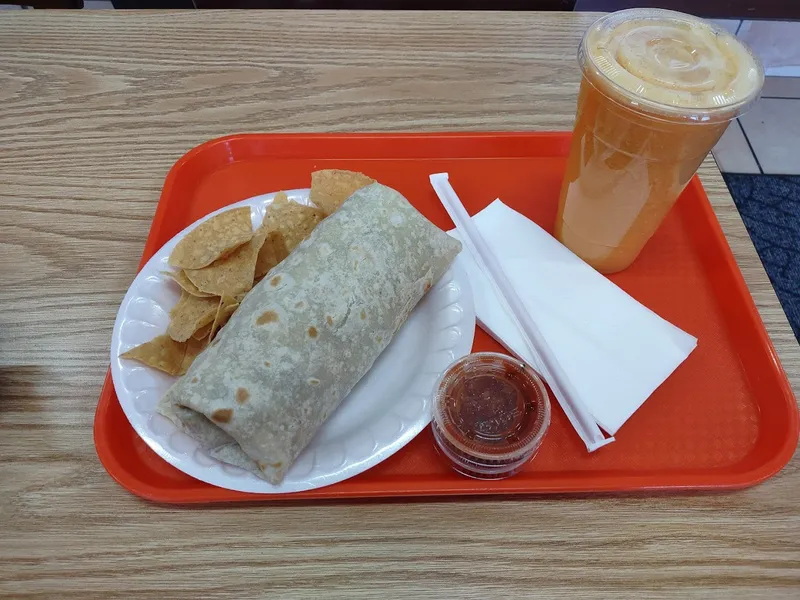 burritos Bahia PB Mexican Grill And Juice Bar