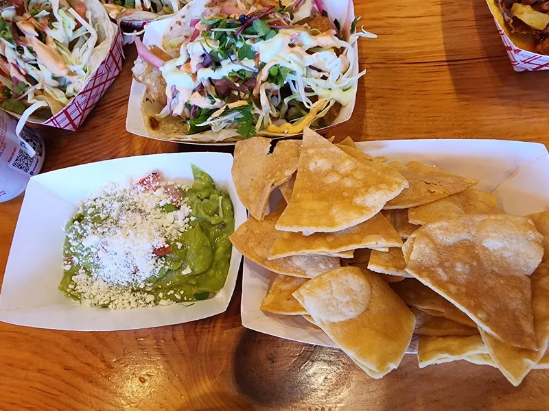 burritos City Tacos in Pacific Beach