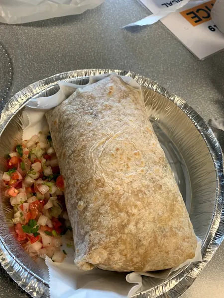 burritos La Chancla Mexican Grill