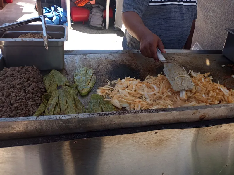 Tacos El Grande