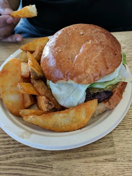 chicken sandwiches JeJe Mediterranean Grill (HALAL) in Granada Hills