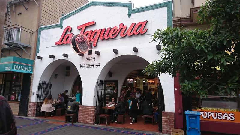 Tex Mex restaurants La Taqueria