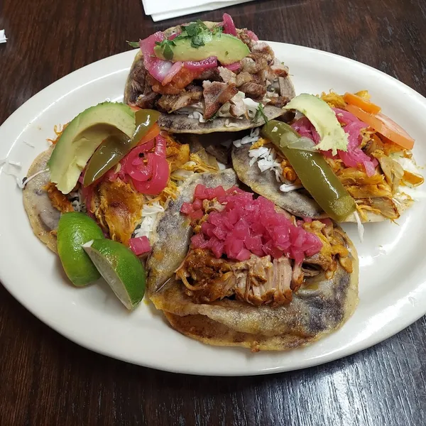 Tex Mex restaurants Castillito Yucateco