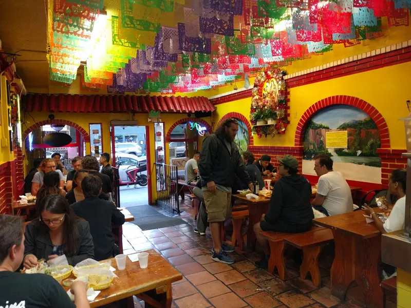 Tex Mex restaurants Taqueria Cancun