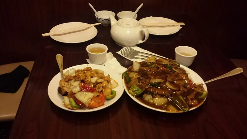 comfort food Phoenix Inn Chinese Cuisine - Los Angeles