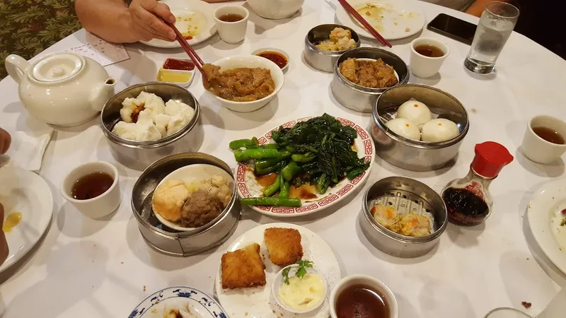 comfort food Golden Dragon Restaurant