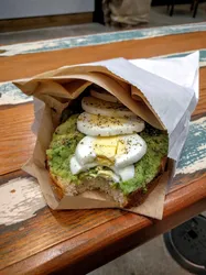 Top 15 egg sandwich in The Embarcadero San Francisco