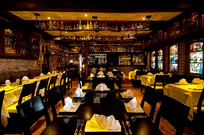 romantic bars El Agave Restaurant & Tequileria