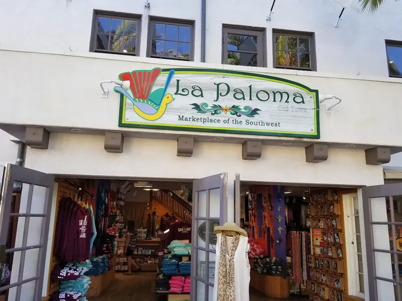 La Paloma Old Town