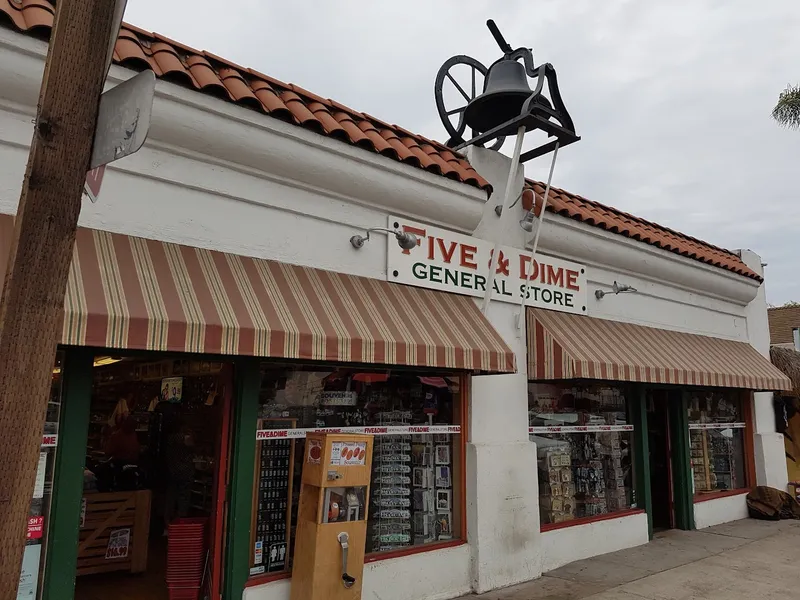 t-shirt shops FIVE AND DIME GENERAL STORE