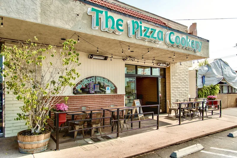 BYOB Restaurants The Pizza Cookery in Granada Hills