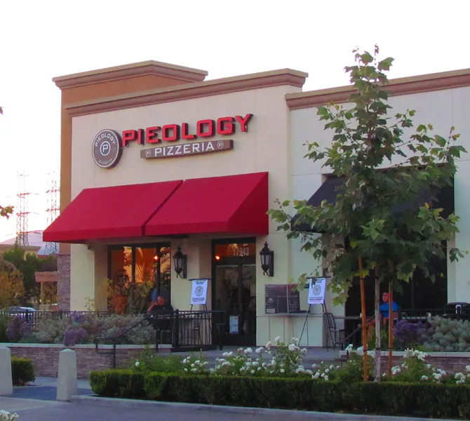 BYOB Restaurants Pieology Pizzeria Granada Village, Granada Hills in Granada Hills