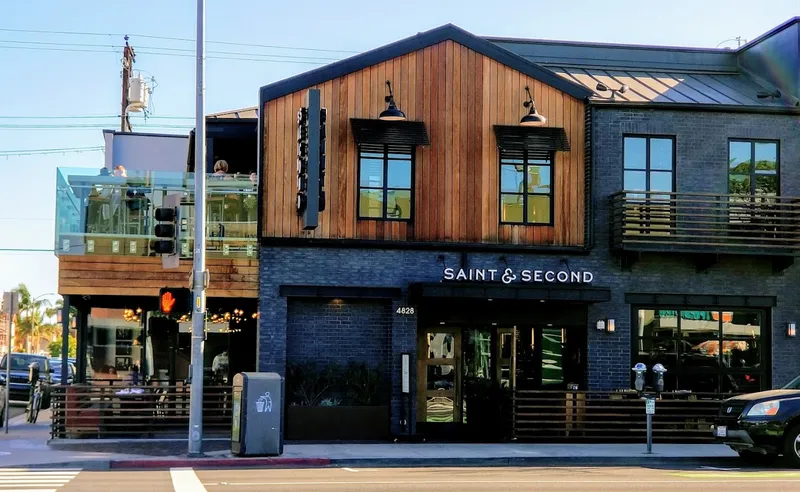 BYOB Restaurants Saint & Second