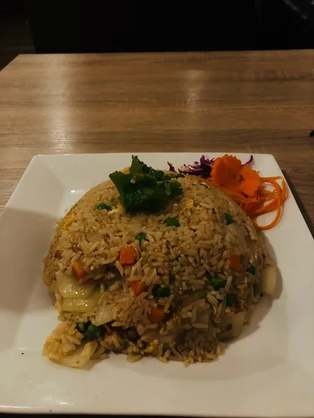 Fried rice Kanda Thai Cuisine