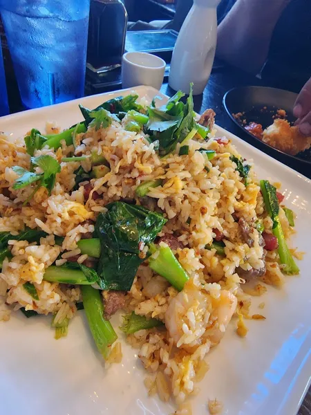 Fried rice OB Noodle House & Sake Bar