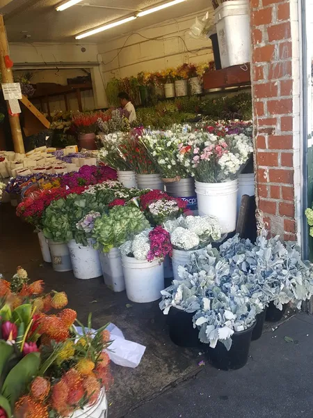 florist San Julian Flower Market