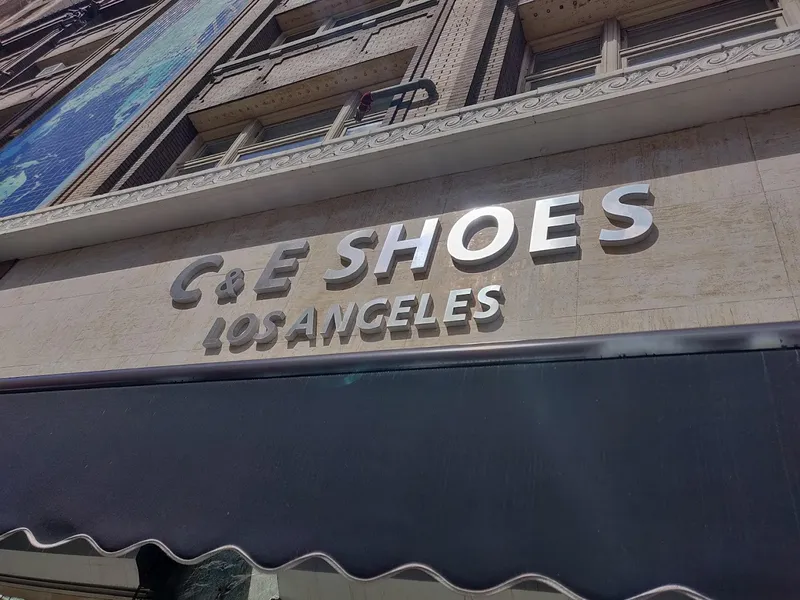 shoe stores for kids C & E Fashions