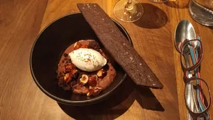 bread pudding in The Castro San Francisco