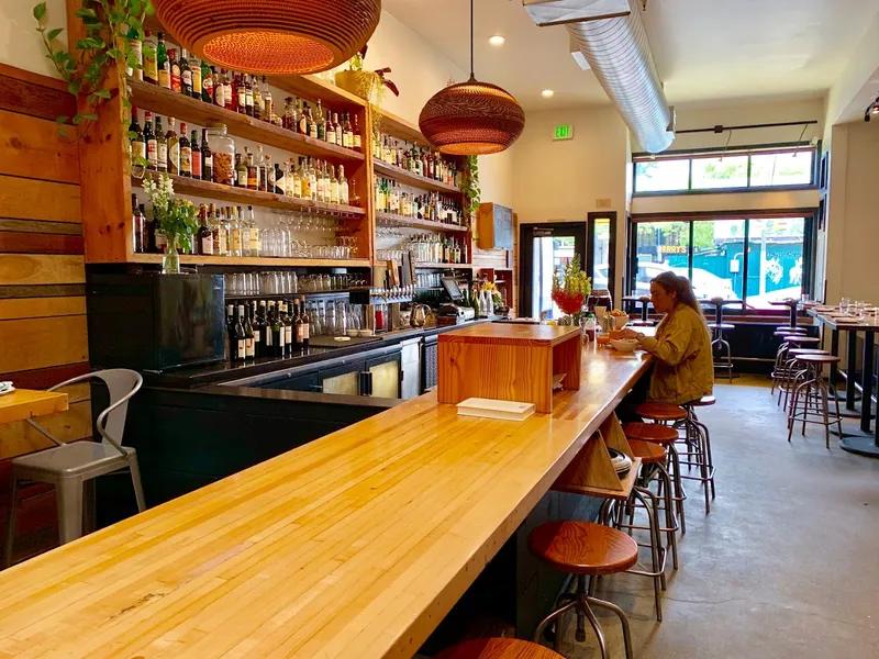 gastropubs Starbelly in The Castro