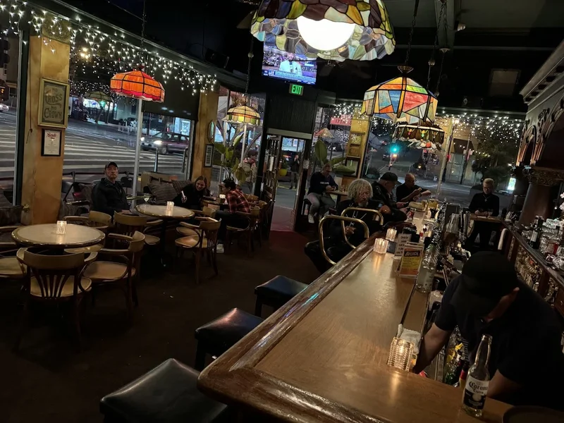 Top 17 themed bars in The Castro San Francisco