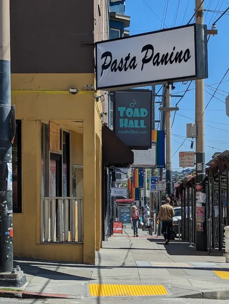 BYOB Restaurants Pasta Panino