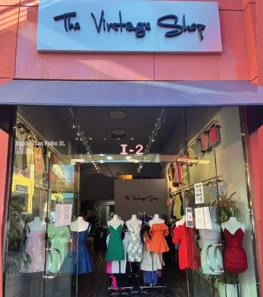 Vintage Shop