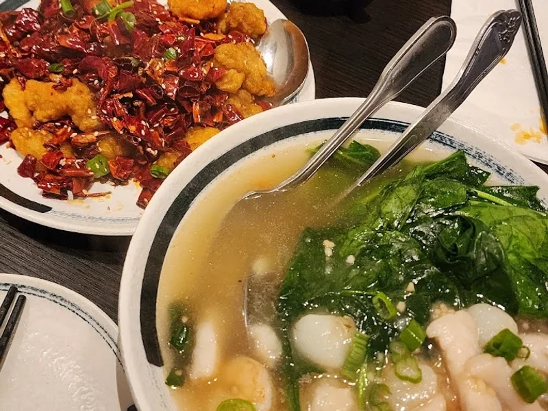 Top 12 chicken rice soup in The Castro San Francisco